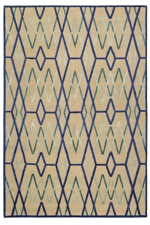现代地毯-ID:4001257
