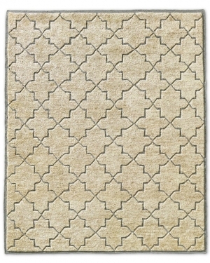 现代线条地毯-ID:4001292