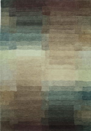 现代地毯-ID:4001296
