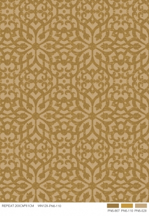 现代抽象几何图案地毯-ID:4001382