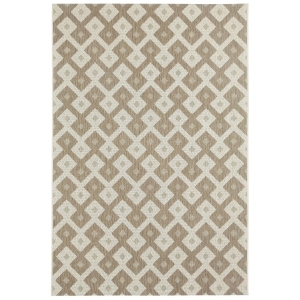 现代抽象几何图案地毯-ID:4001403