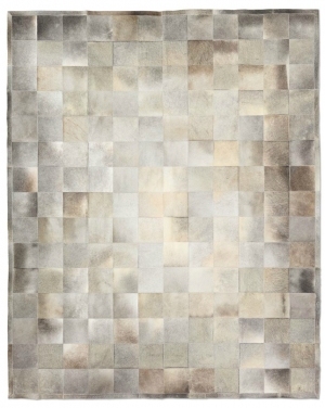 现代格子地毯-ID:4001411