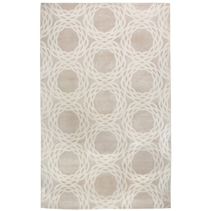 现代抽象几何图案地毯-ID:4001424