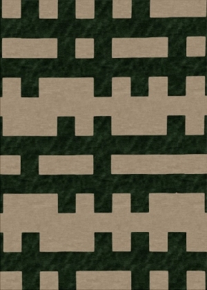 现代地毯-ID:4001427