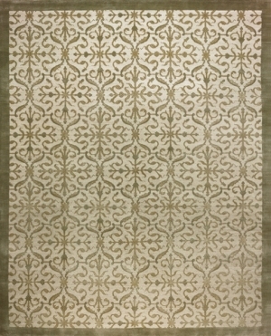 现代地毯-ID:4001444