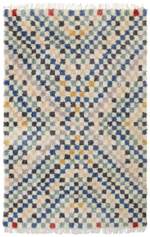 现代地毯-ID:4001449