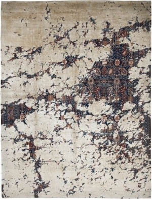 现代地毯-ID:4001456