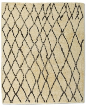 现代线条地毯-ID:4001462