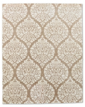 现代抽象几何图案地毯-ID:4001499