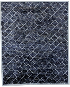现代线条地毯-ID:4001556