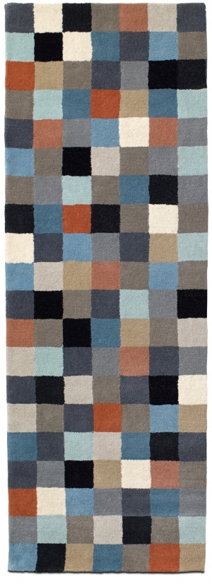 现代地毯-ID:4001566