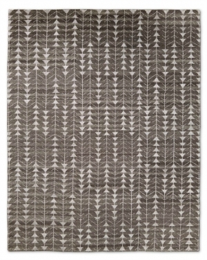 现代线条地毯-ID:4001584