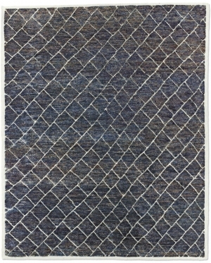 现代线条地毯-ID:4001589