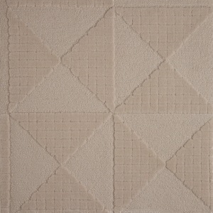 现代抽象几何图案地毯-ID:4001628