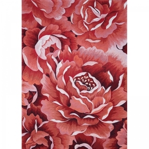 美瑞德地毯  花卉风格  JHH-007-ID:4001630