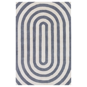 现代抽象几何图案地毯-ID:4001754