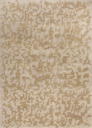 现代地毯-ID:4001786