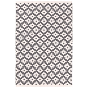 现代抽象几何图案地毯-ID:4001791