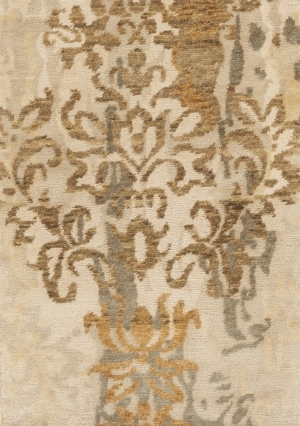 现代粗布地毯-ID:4001933