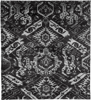 现代地毯-ID:4002009