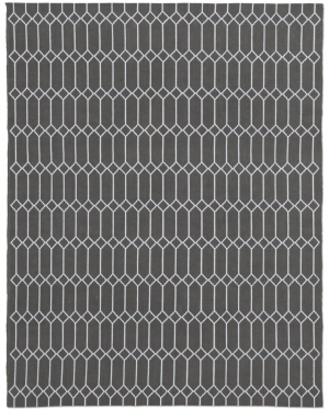 现代线条地毯-ID:4002137