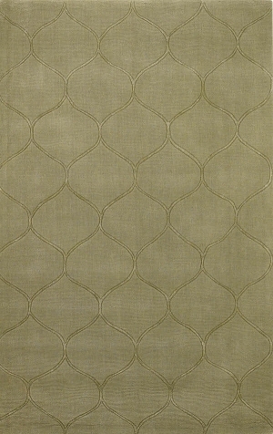 现代抽象几何图案地毯-ID:4002162
