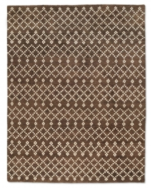 现代线条地毯-ID:4002226