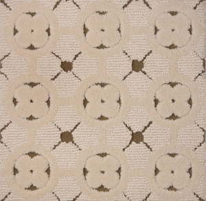 现代抽象几何图案地毯-ID:4002261