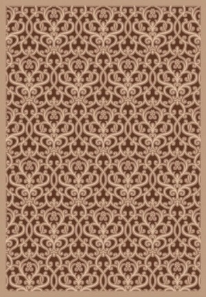 现代抽象几何图案地毯-ID:4002266