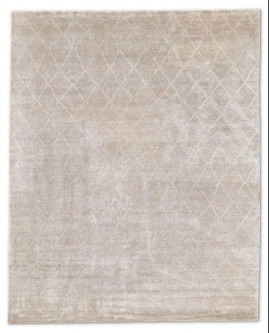 现代线条地毯-ID:4002320