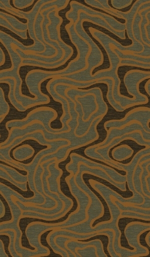 现代抽象几何图案地毯-ID:4002402