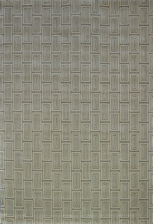 现代抽象几何图案地毯-ID:4002501