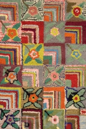 现代地毯-ID:4002514