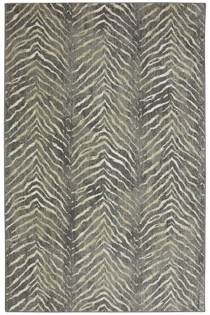 现代灰色斑马纹地毯贴图-ID:4002600