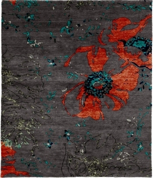 现代地毯-ID:4002716