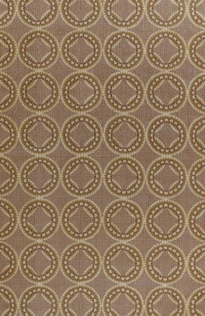 现代抽象几何图案地毯-ID:4002740