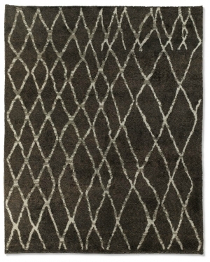 现代线条地毯-ID:4003092