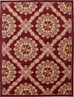 古典经典地毯-ID:4003195