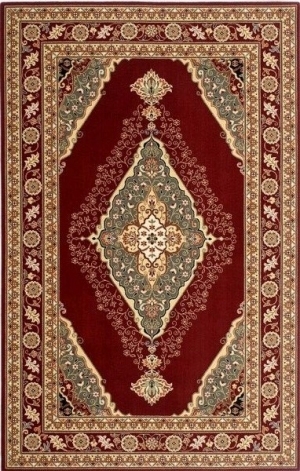 欧式地毯-ID:4003212