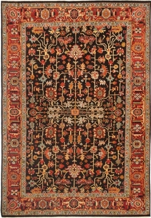 欧式地毯-ID:4003266