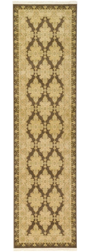 古典经典地毯-ID:4003281