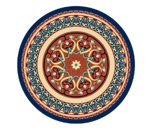 Round Rug