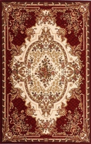 欧式地毯-ID:4003310