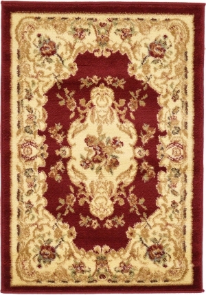 古典经典地毯-ID:4003315