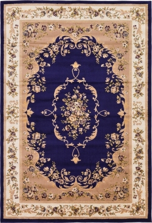 古典经典地毯-ID:4003332