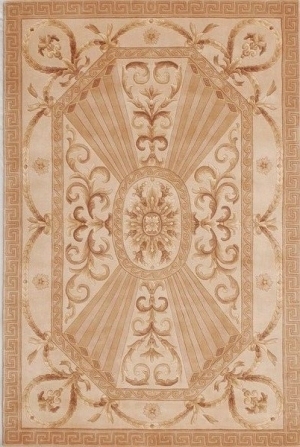 欧式地毯-ID:4003378