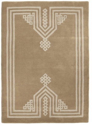 中式风格新古典客厅地毯贴图-ID:4003438