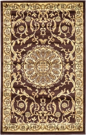 古典经典地毯-ID:4003462