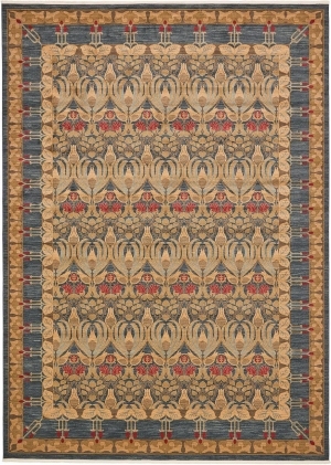 古典经典地毯-ID:4003471