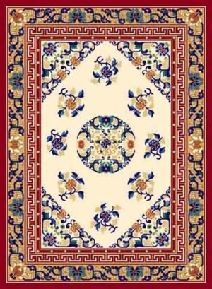 欧式地毯-ID:4003486